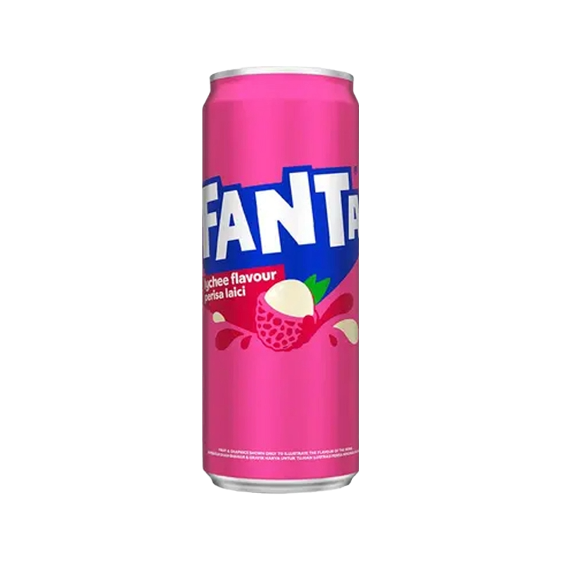 Fanta Lychee